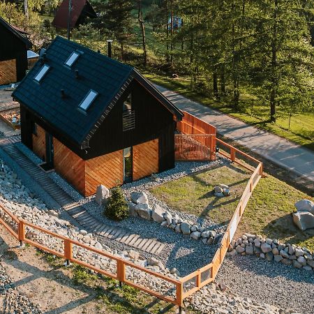 Projekt Swit - Domki Z Prywatna Jacuzzi I Sauna Żywiec Exteriér fotografie
