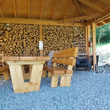 Projekt Swit - Domki Z Prywatna Jacuzzi I Sauna Żywiec Exteriér fotografie