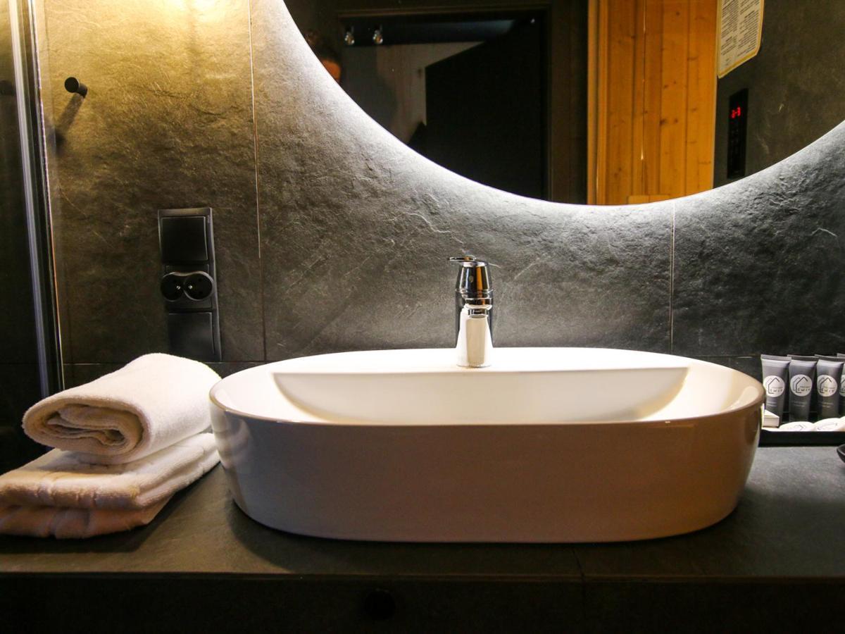 Projekt Swit - Domki Z Prywatna Jacuzzi I Sauna Żywiec Exteriér fotografie