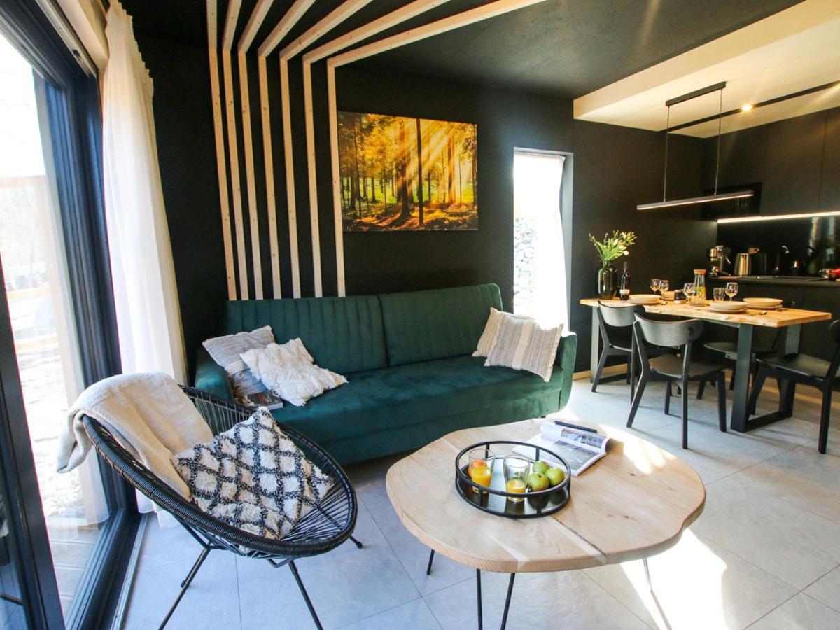 Projekt Swit - Domki Z Prywatna Jacuzzi I Sauna Żywiec Exteriér fotografie