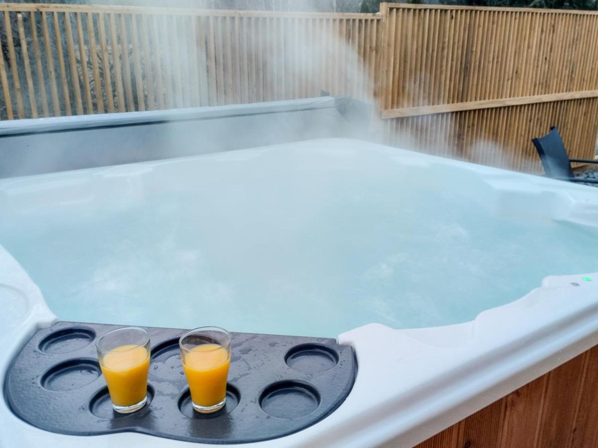 Projekt Swit - Domki Z Prywatna Jacuzzi I Sauna Żywiec Exteriér fotografie