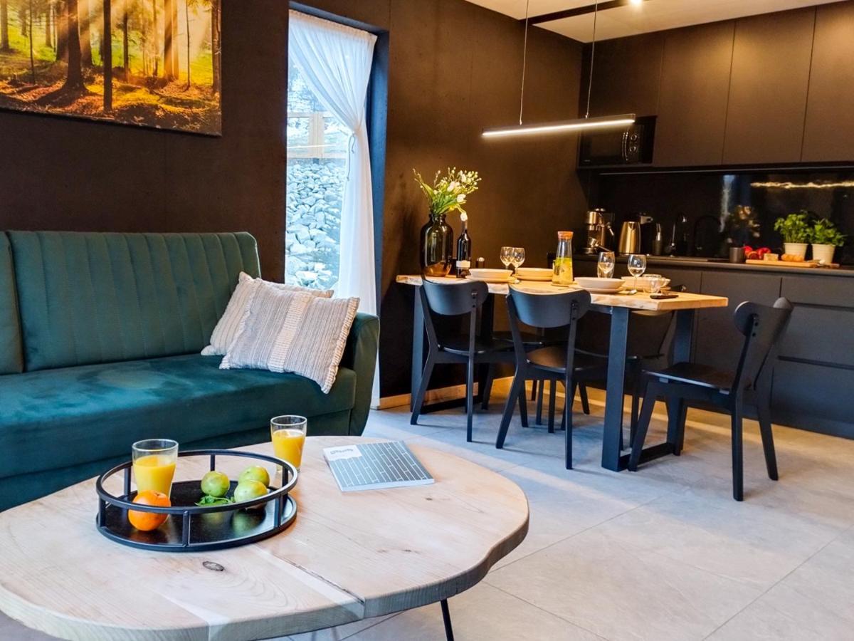Projekt Swit - Domki Z Prywatna Jacuzzi I Sauna Żywiec Exteriér fotografie