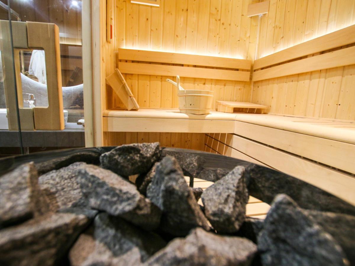 Projekt Swit - Domki Z Prywatna Jacuzzi I Sauna Żywiec Exteriér fotografie