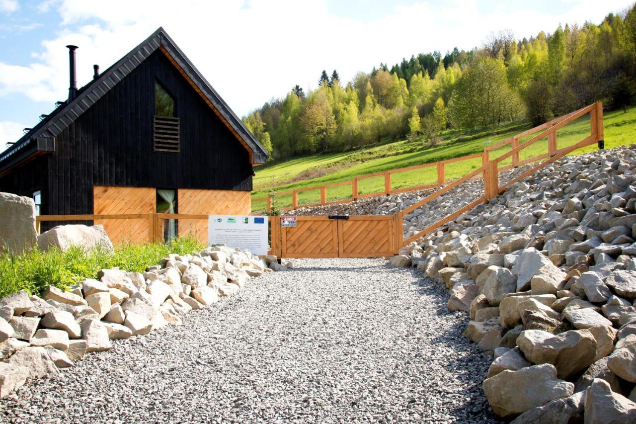 Projekt Swit - Domki Z Prywatna Jacuzzi I Sauna Żywiec Exteriér fotografie